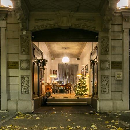 The Leoncino Hotel Brescia Exterior photo